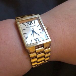Michael Kors Gold fashion watch